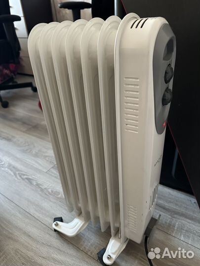 Масляный обогреватель