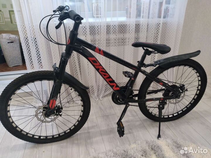 Велосипед Dkaln 24