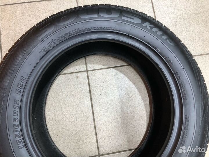 Kumho Solus KH17 185/65 R15