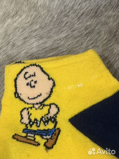 Нюанс/Носки Снуп/Snoopy/Peanuts