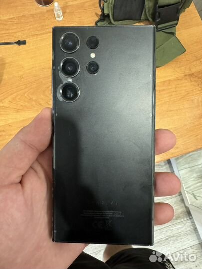 Samsung Galaxy S23 Ultra, 12/256 ГБ