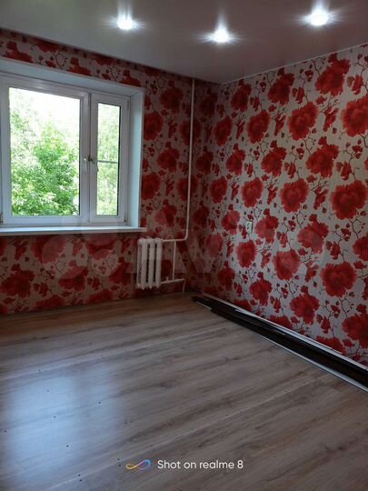 2-к. квартира, 53 м², 3/5 эт.