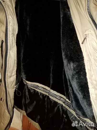 Куртка зимняя