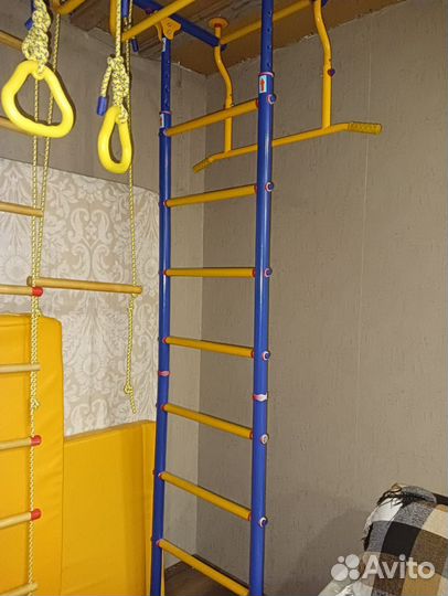 Шведская стенка