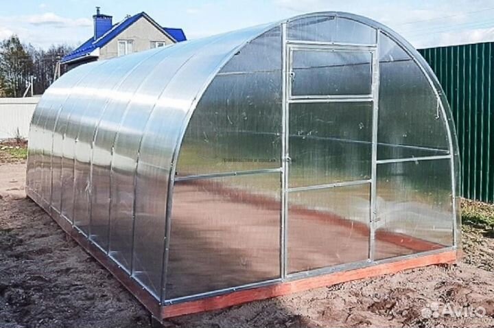 Теплицы