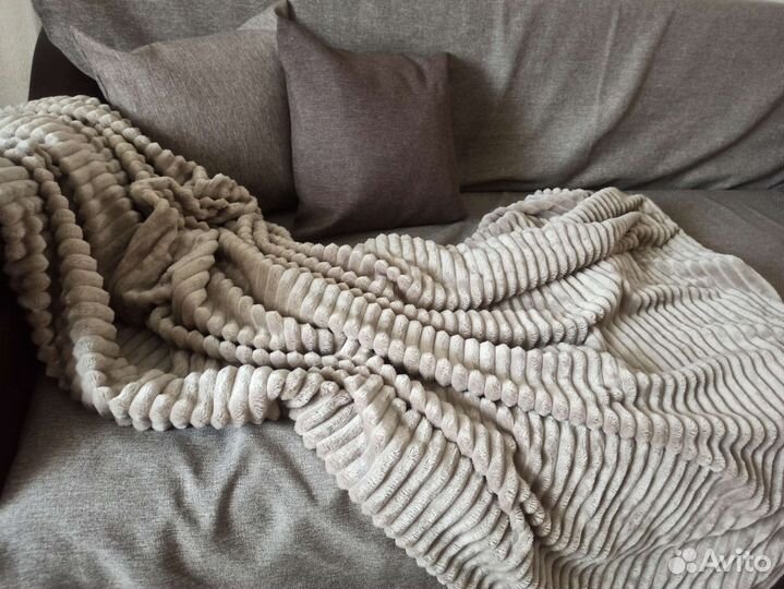 Супер мягкий плед