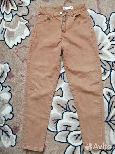 Джинсы для девочки