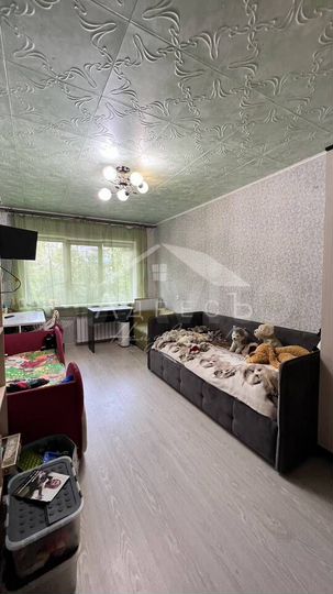 2-к. квартира, 43,4 м², 1/5 эт.
