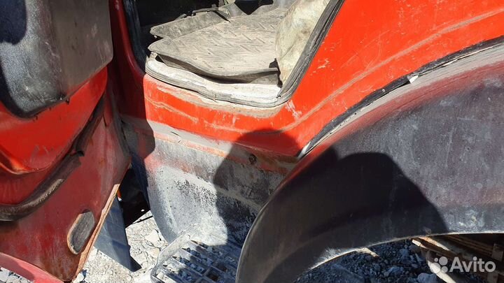 КамАЗ 6522, 2003