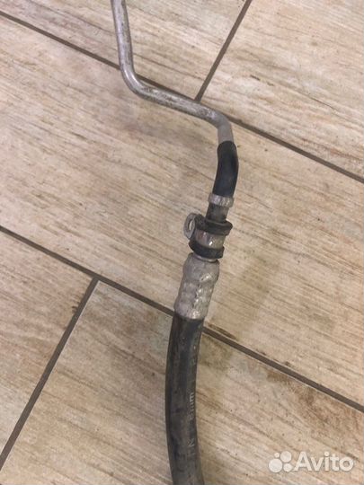 Трубка кондиционера Audi A6 C5 avant