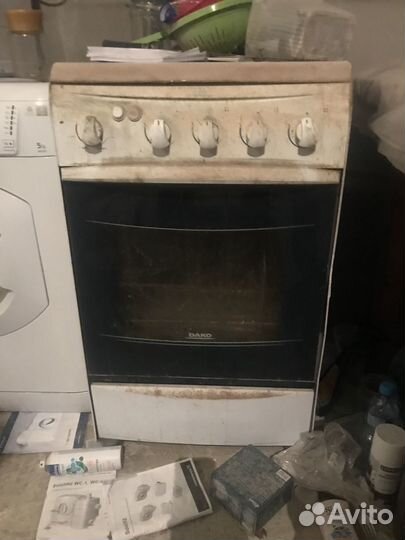 Газовая плита Magister