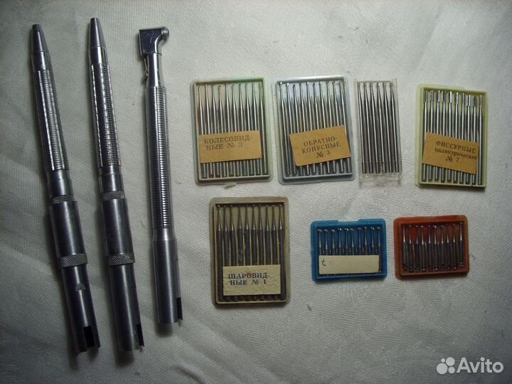 Приборы для гравировки