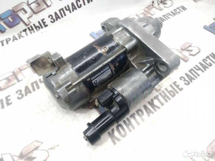 Стартер Honda Civic 8 4D FD1 R18A 2008