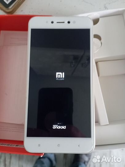 Xiaomi Redmi Note 5A, 2/16 ГБ