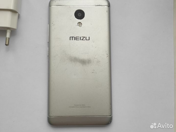 Meizu M3s, 3/32 ГБ