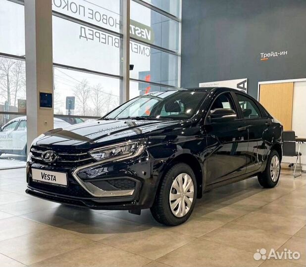 LADA Vesta 1.6 МТ, 2024