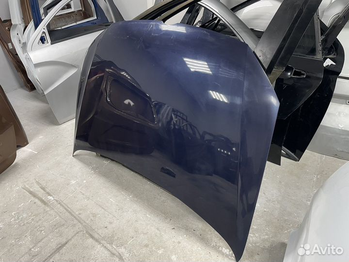 Volkswagen polo 5 капот