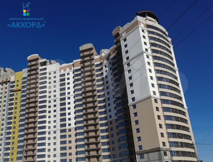 Квартира-студия, 29 м², 5/25 эт.