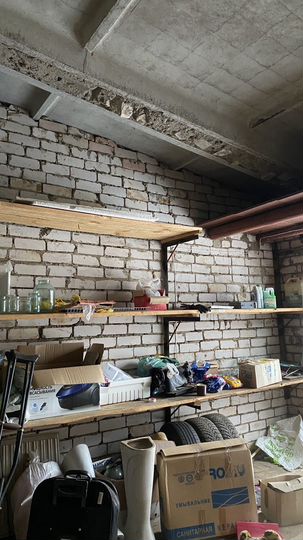 Гараж, 24 м²