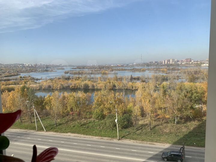 2-к. квартира, 62,9 м², 6/15 эт.