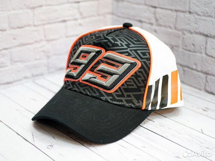 Бейсболка Мото