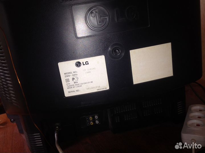 Телевизор LG