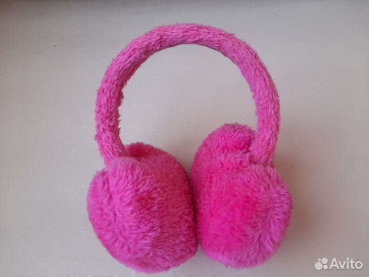 Зимние наушники