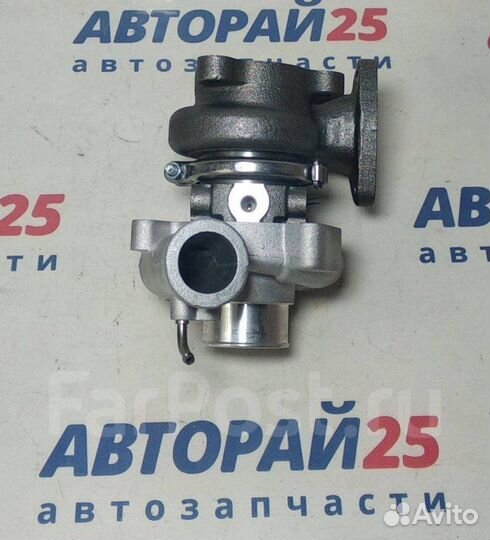 Турбина Hyundai D4BH 282004A210