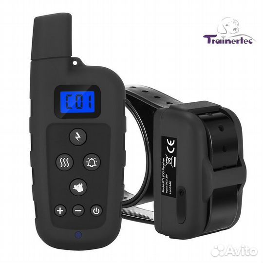 Ошейник для собак Trainertec PTL600