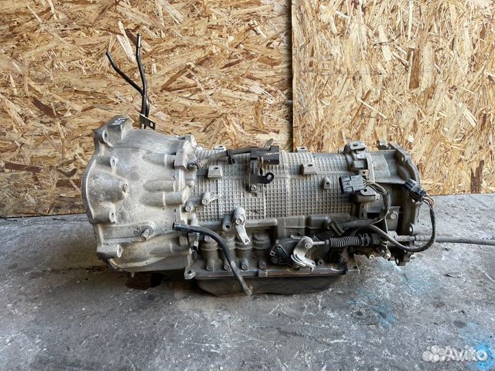 АКПП Mitsubishi L200 KB4T 4D56U 2.5 2006 Л200