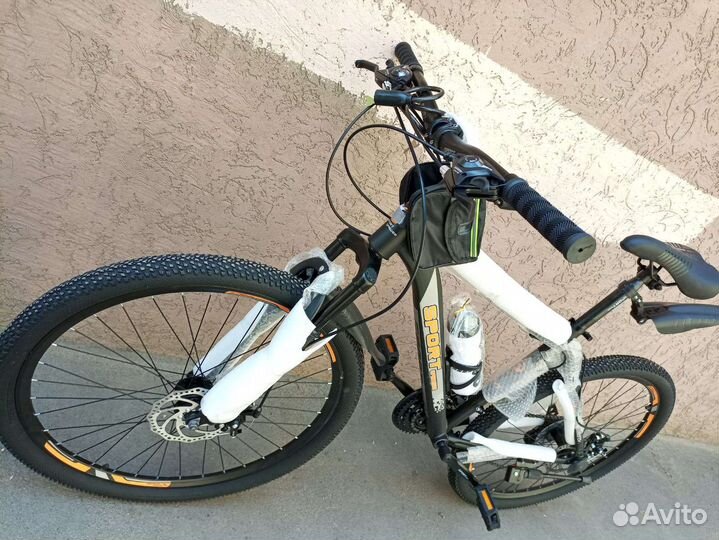 Велосипед Новый sport Spaluer 26