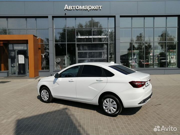 LADA Vesta 1.6 МТ, 2023