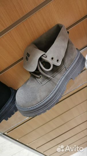 Ботинки женские