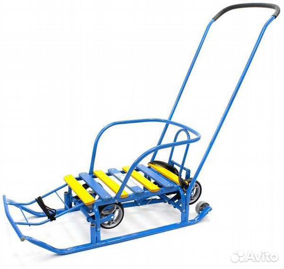 Санки тимка 5 универсал