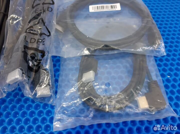 Кабеля для видеосигнала VGA / DVI / hdmi / DP нов