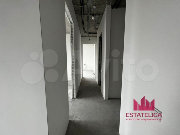 4-к. квартира, 135,7 м², 25/46 эт.