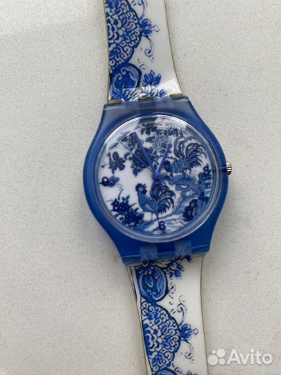 Часы из музея в Амстердаме