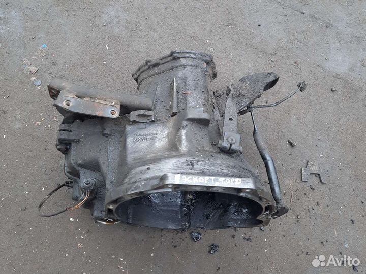 Коробка передач ford escort 1.6 LJF