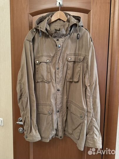 Куртка - ветровка Hackett London оригинал 5XL