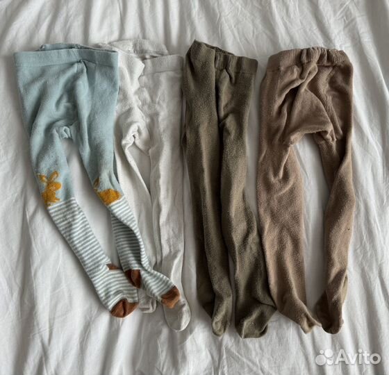 Пакет вещей на мальчика 86-92 размер