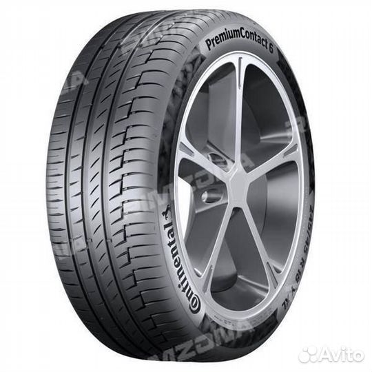 Continental ContiPremiumContact 205/50 R17 93Y
