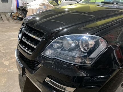 Mercedes ML GL W164 фары