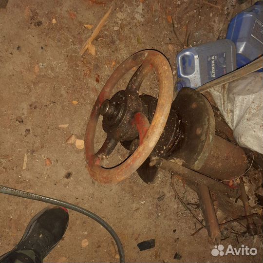 Гидромеханический пресс