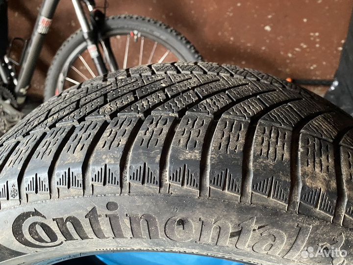 Continental ContiVikingContact 6 225/55 R17 101T