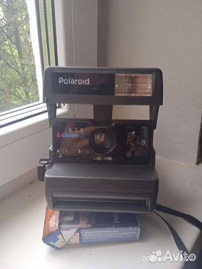 Фотоаппарат