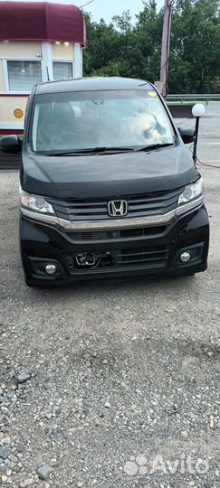 Honda N-WGN 0.7 CVT, 2014, 156 000 км