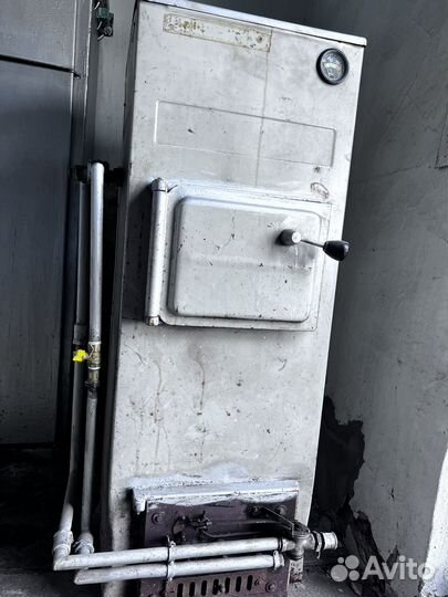 Газовый котел кс- тгвм- 16