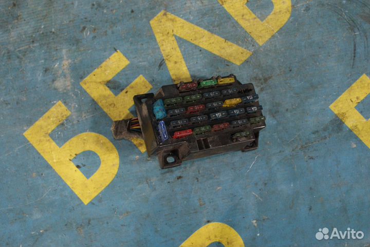 Колодка предохранителей KIA Sportage