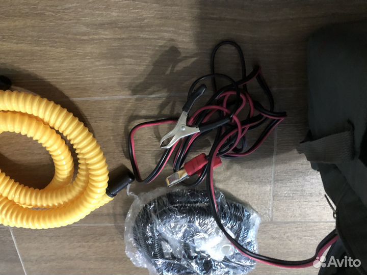 Насос электрический на 12 вольт