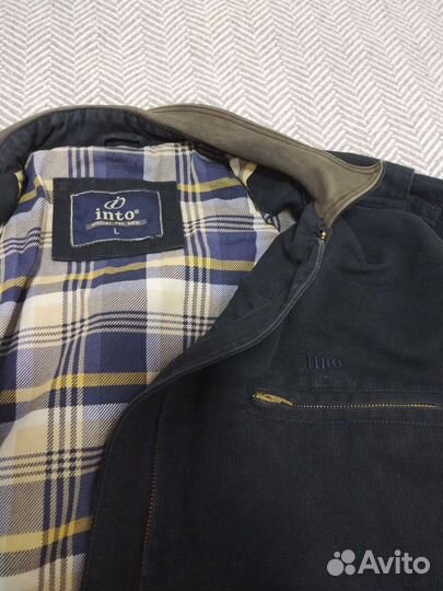 Куртка мужская